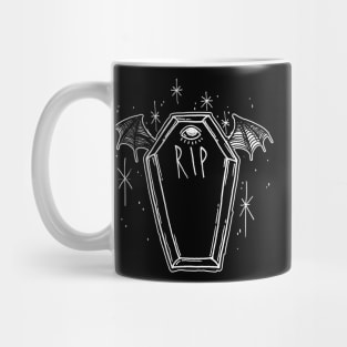 drop dead beauty Mug